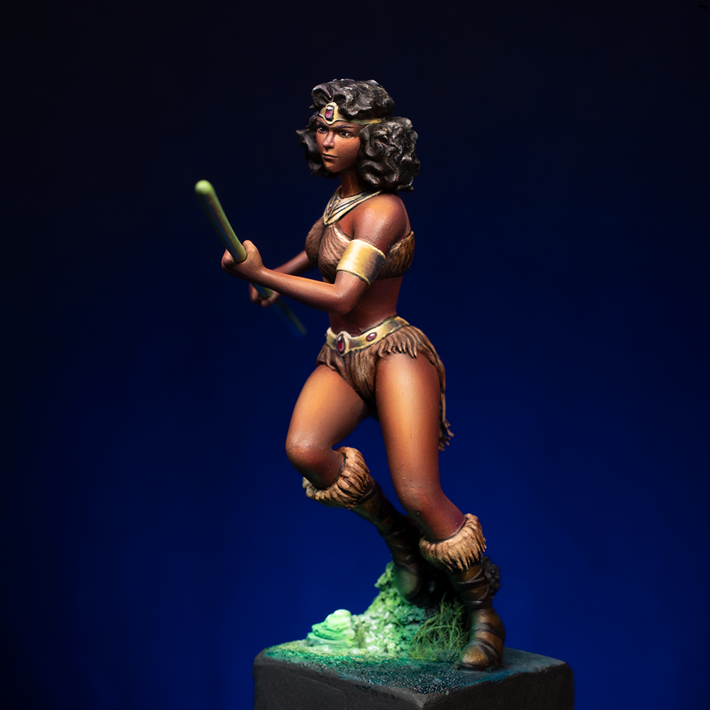 Diana the Acrobat