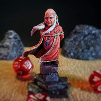 Mestre dos Magos
