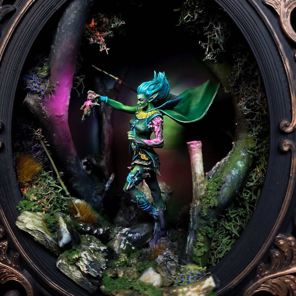 Florest witch π§ββοΈ