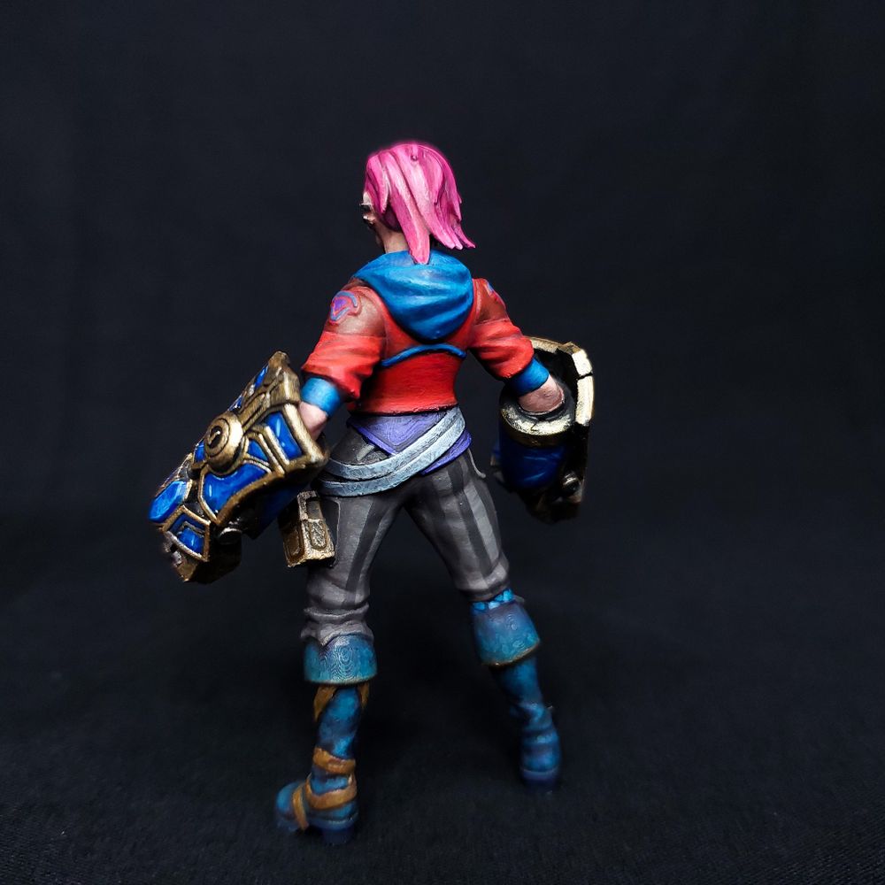 VI - League of Legends
