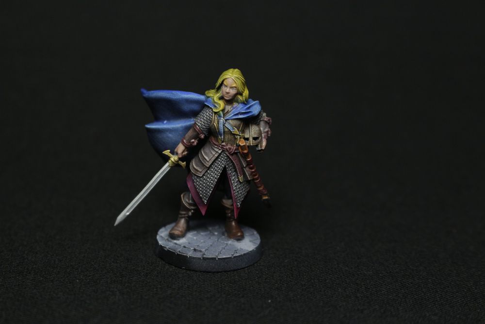 Elena, the Shieldmaiden