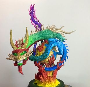 River Dragon - Rising SUn