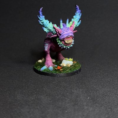 The Magenta Covfefe of Aargh