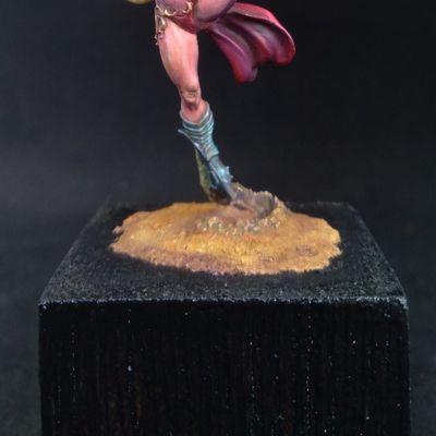 Death Dancer