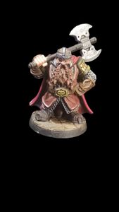 Uddir Thunderaxe - RN Studio