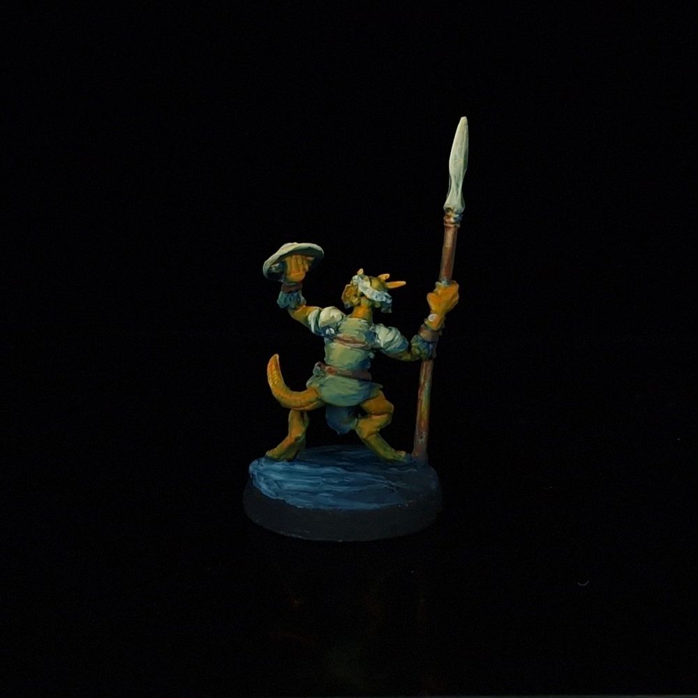 Kobold Lanceiro