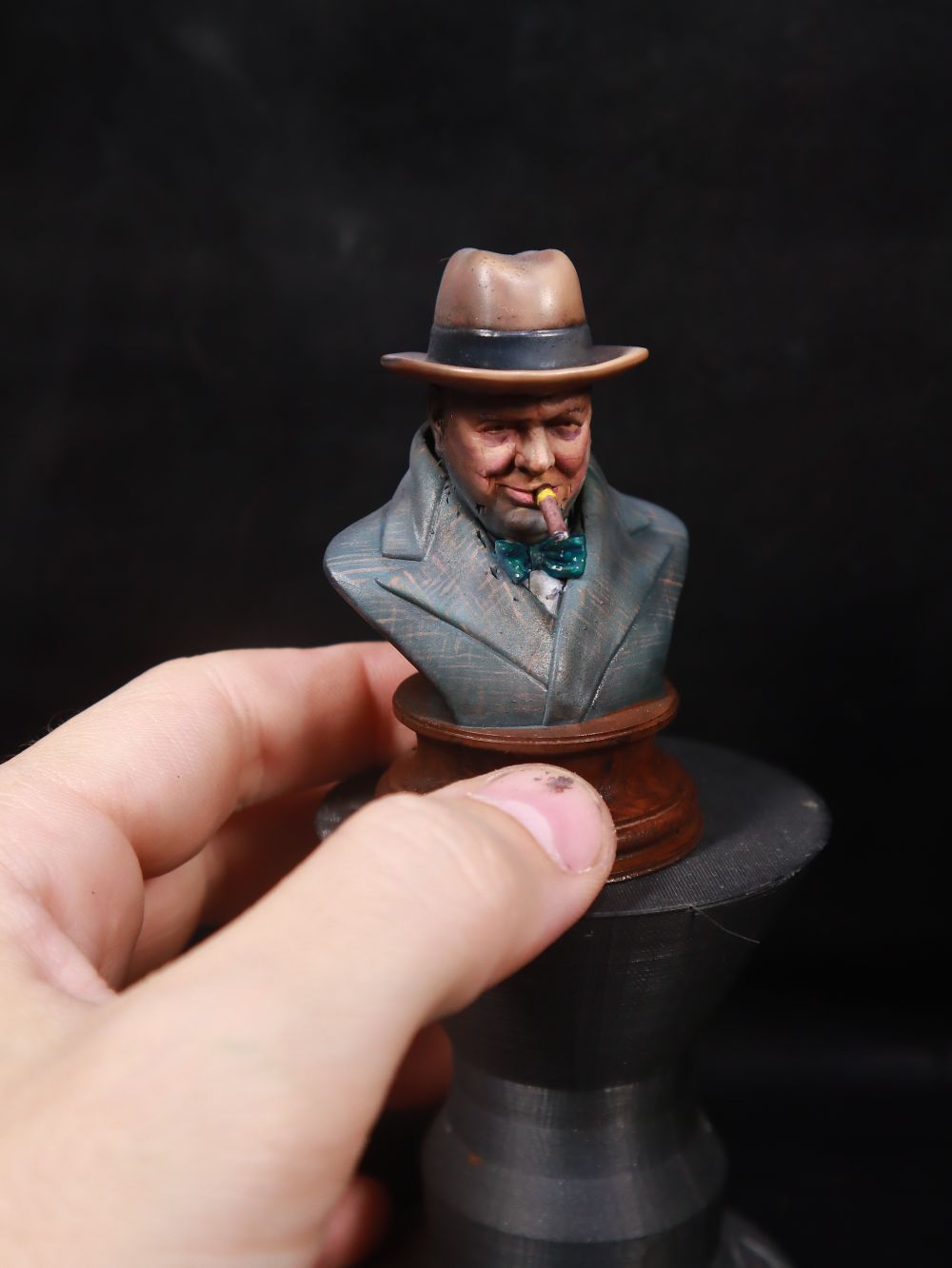 Winston Churchill