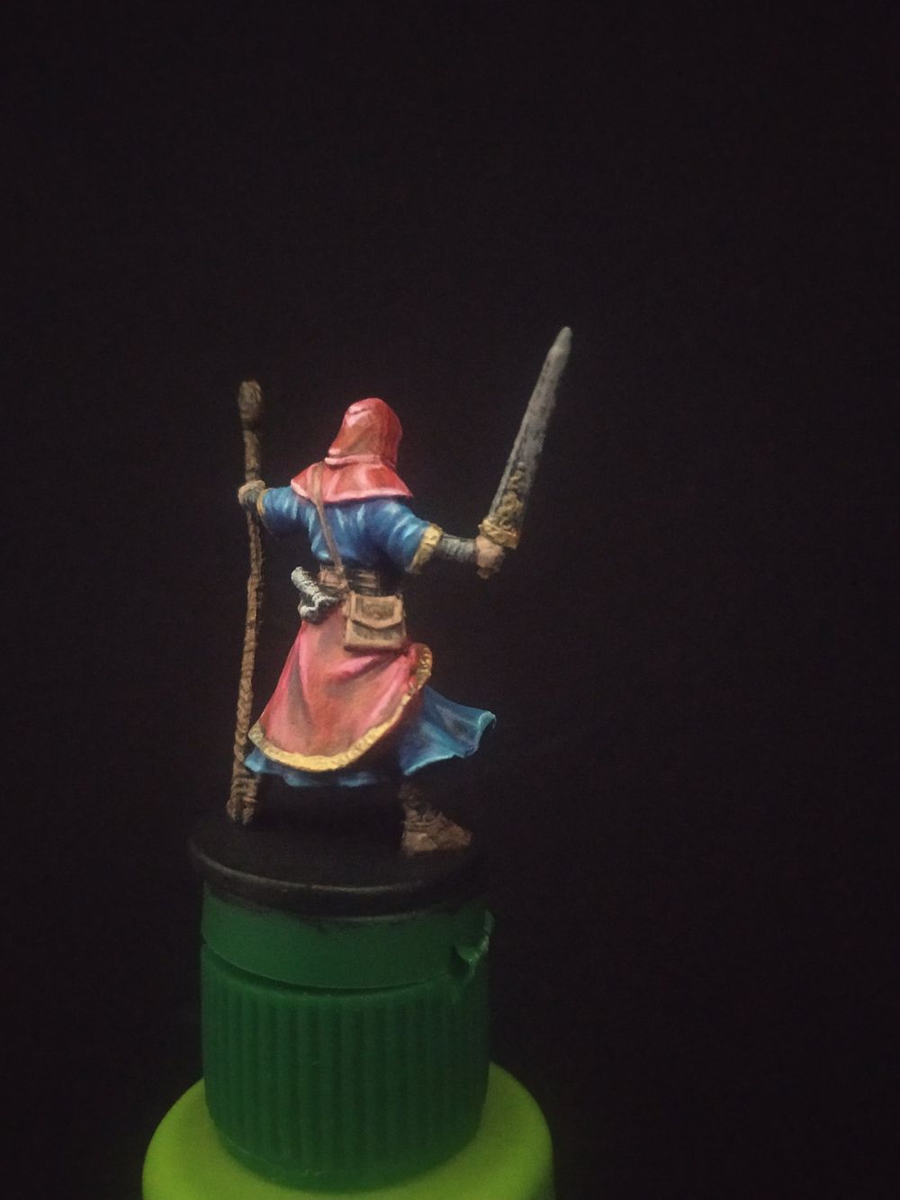Doran - Zombicide Green Horde