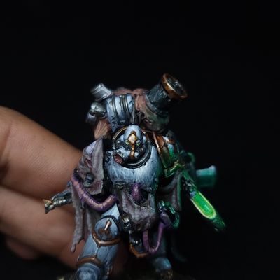 Lord of poxes warhammer 40k