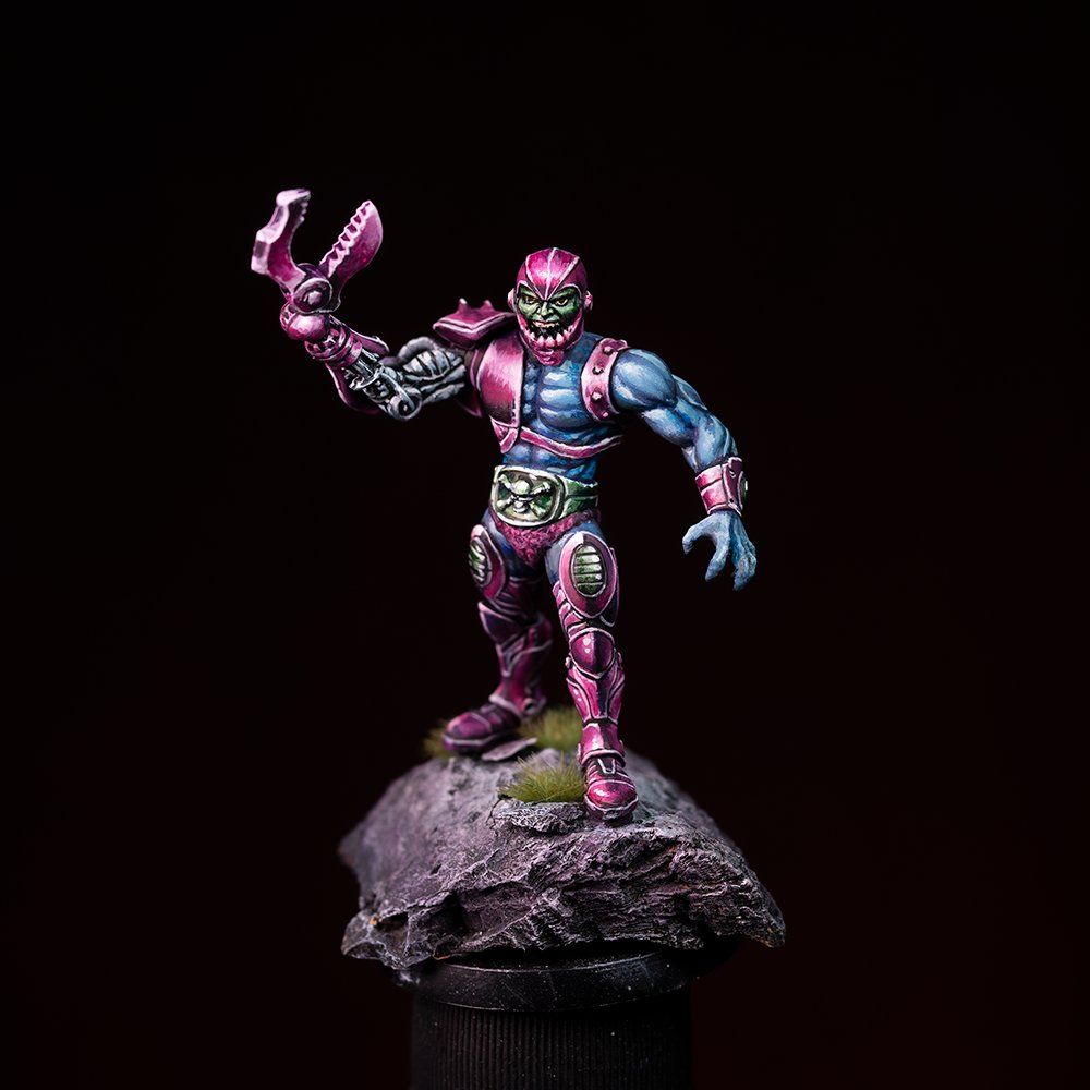 Trap Jaw (Mandíbula)