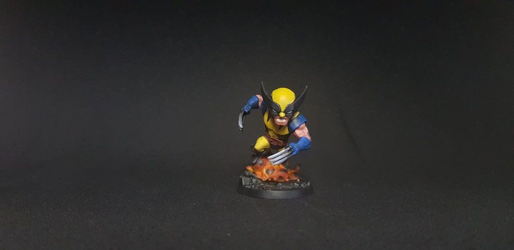 Wolverine - Chibby