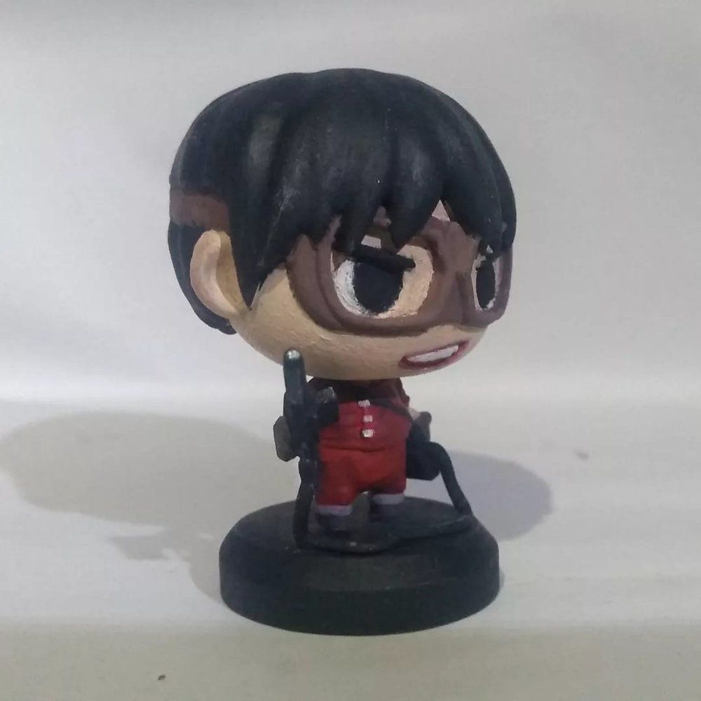 Kaneda Chibi
