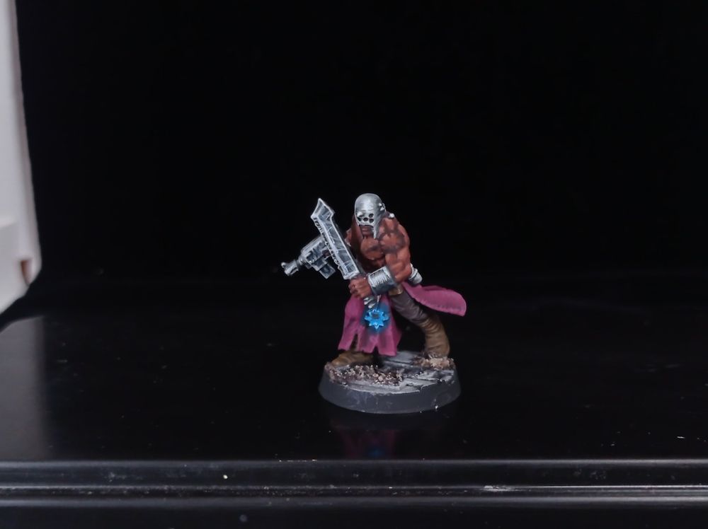 Cultista do Caos - 40k