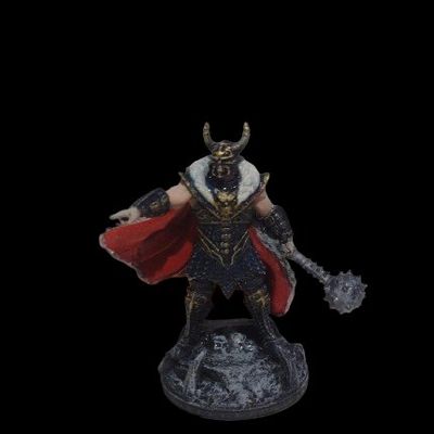 Dragon Highlord Verminaard