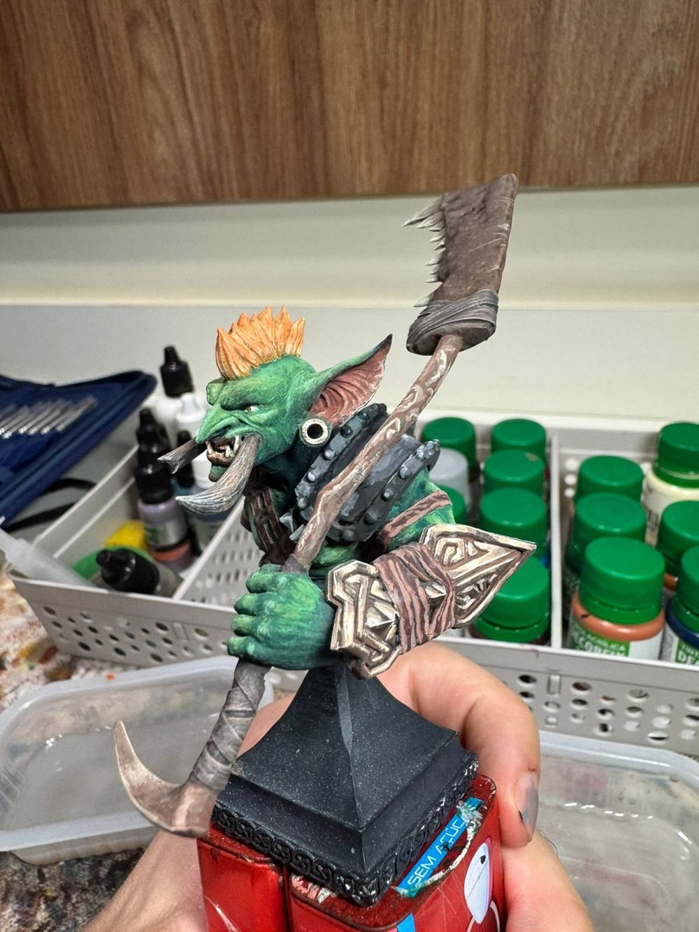 Goblin Hunter