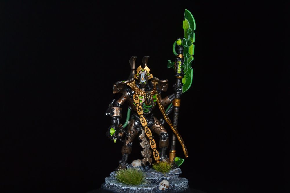 Necron Overlord
