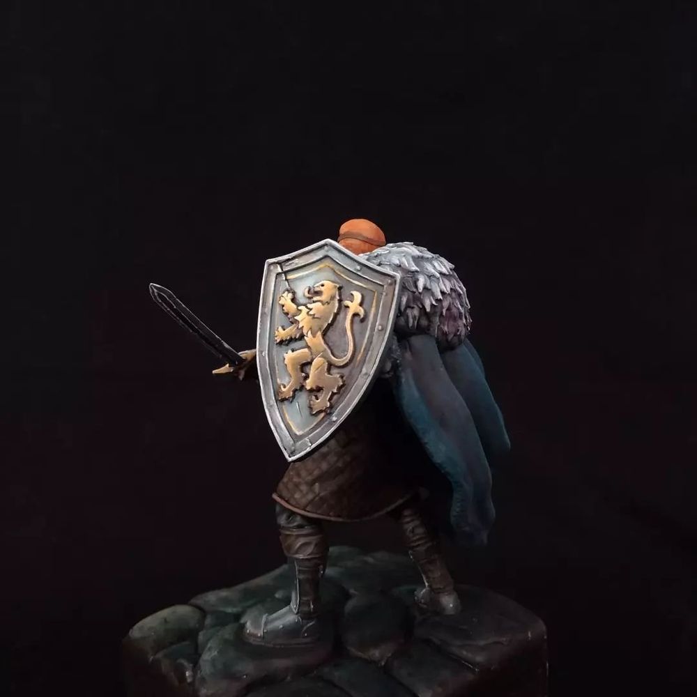 Osmond the Mercenary - Primal Collectibles