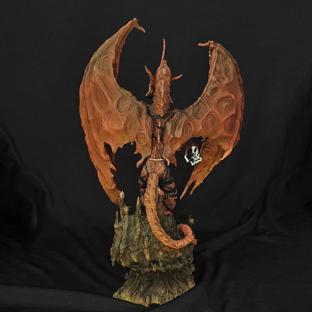 Borys - Dragon of Tyr