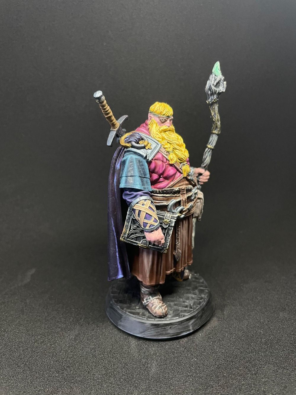 Robert, Master Transmuter