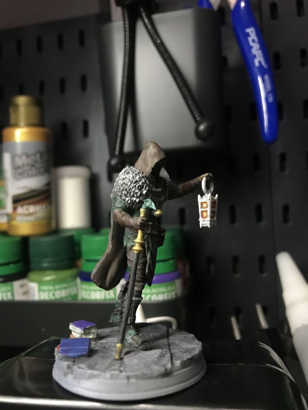 Plague Doctor