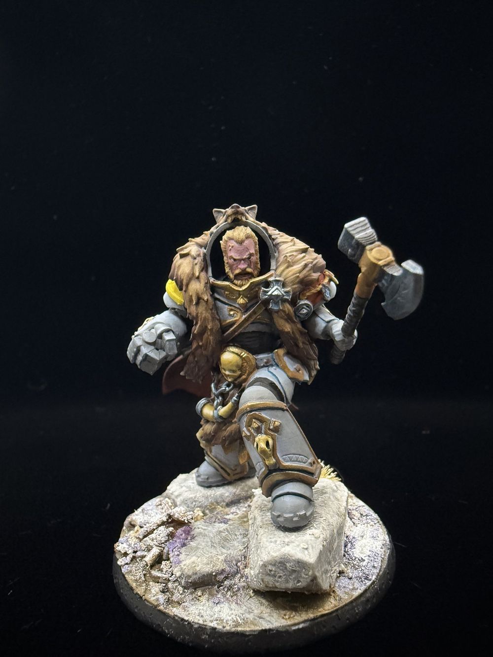Space Wolf - Warhammer