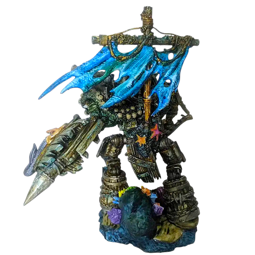 Ship Golem