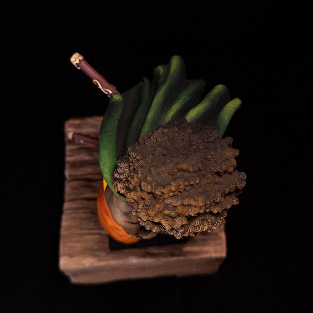 Rurouni Yasuke - Busto