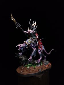 Clawlord on Gnaw-Beast