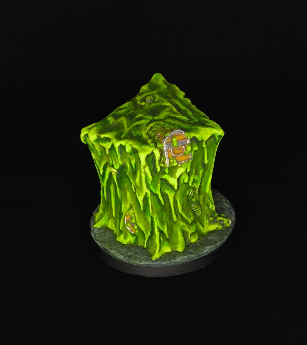 Cubo Gelatinoso