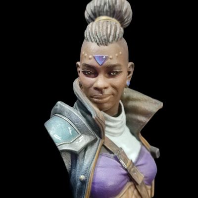 Adelia Fade - Loot Studios