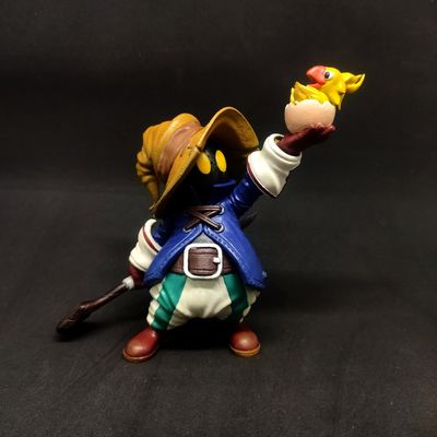 Vivi Final Fantasy IX