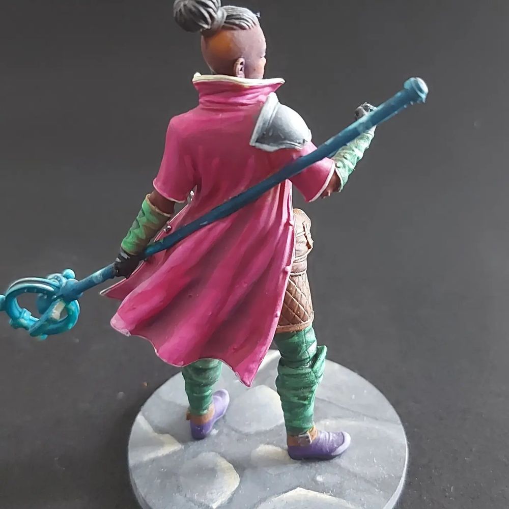 Black girl Loot Studios