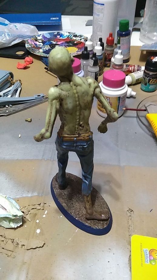 Zumbi - Waaaaagh!