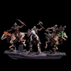 Oldburg Fallen Ones - Artisan Guild - / 32mm (2022)