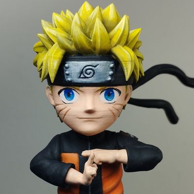 Naruto Chibi