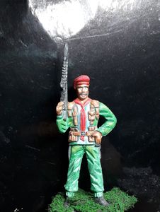 Soldado Mexicano