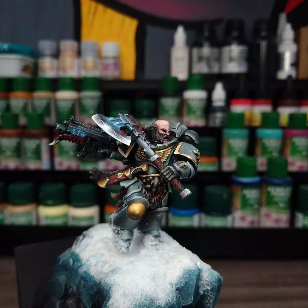 Haldor Ice Pelt