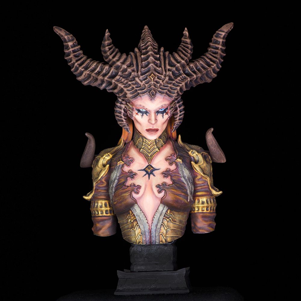 Lilith - Diablo 4