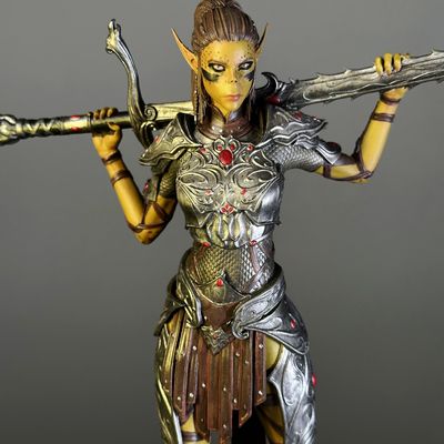 Lae'zel, Baldur's Gate 3