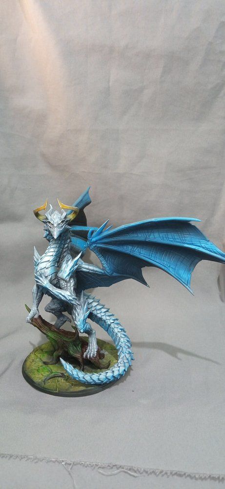 Mini dragão rpg