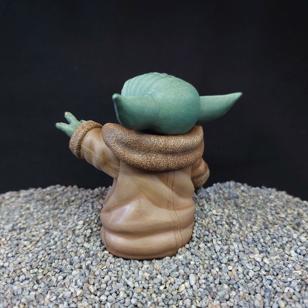 Baby Yoda