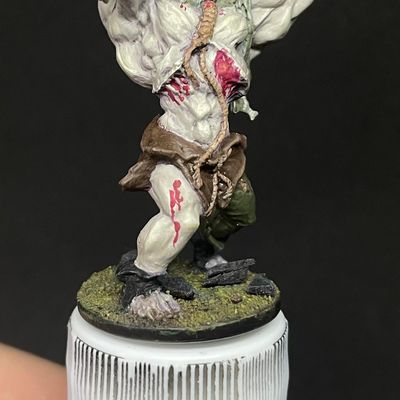 The Abomination