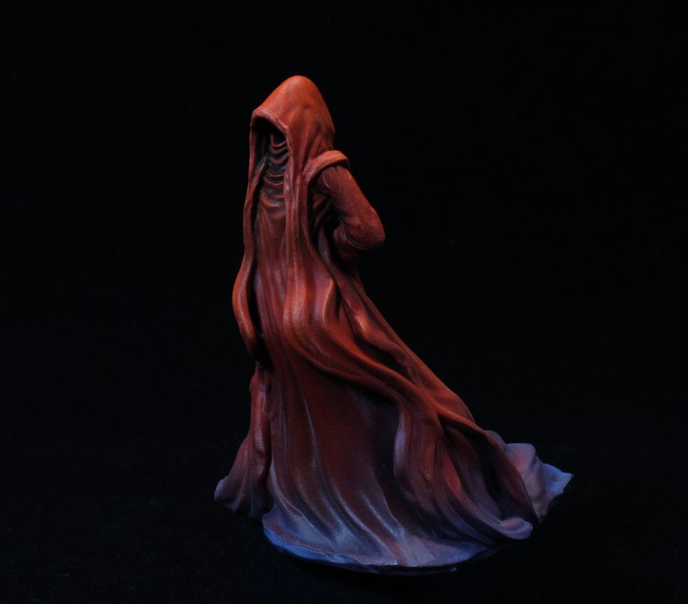 Red Scribe
