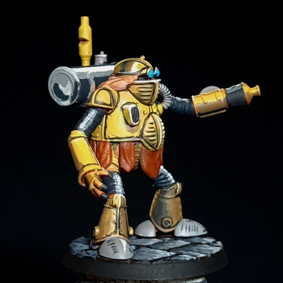 Robô chrono Trigger