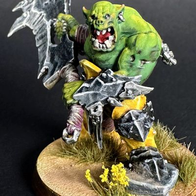 Orruk - Age of Sigmar