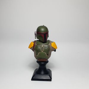 Boba Fett busto