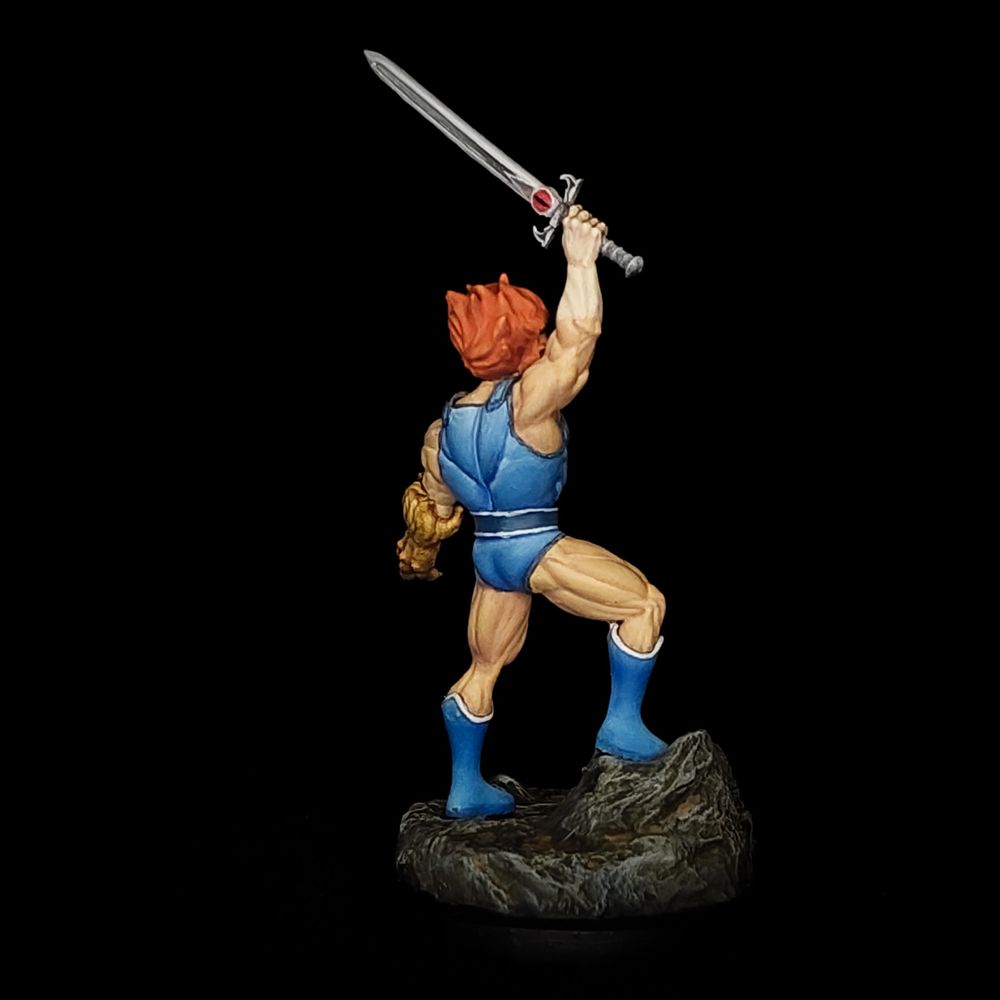 Lion - Thundercats - 40mm