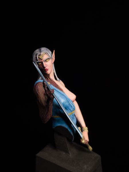 Cursed Queen