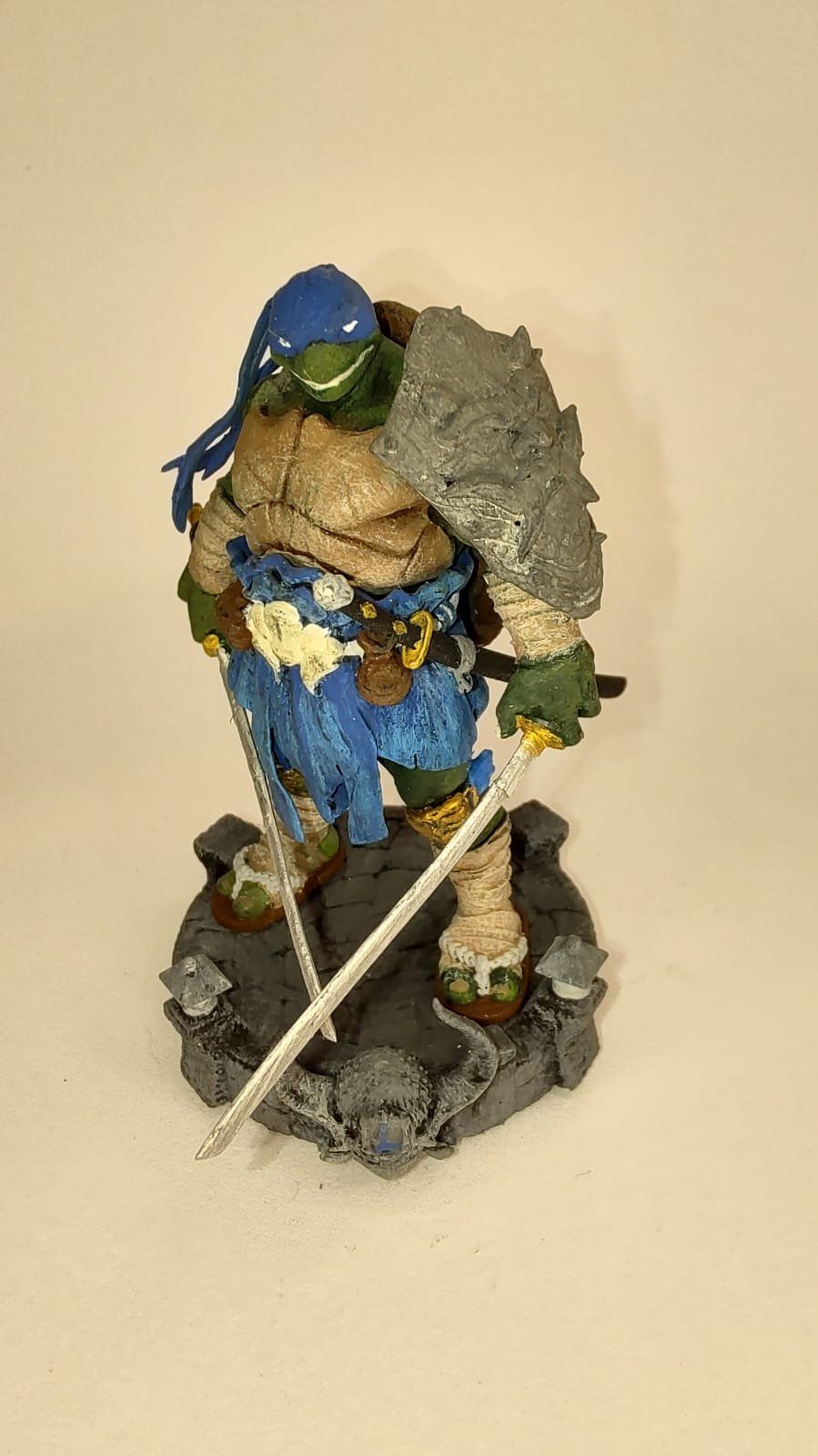 Leonardo - Model By Michel Ballares