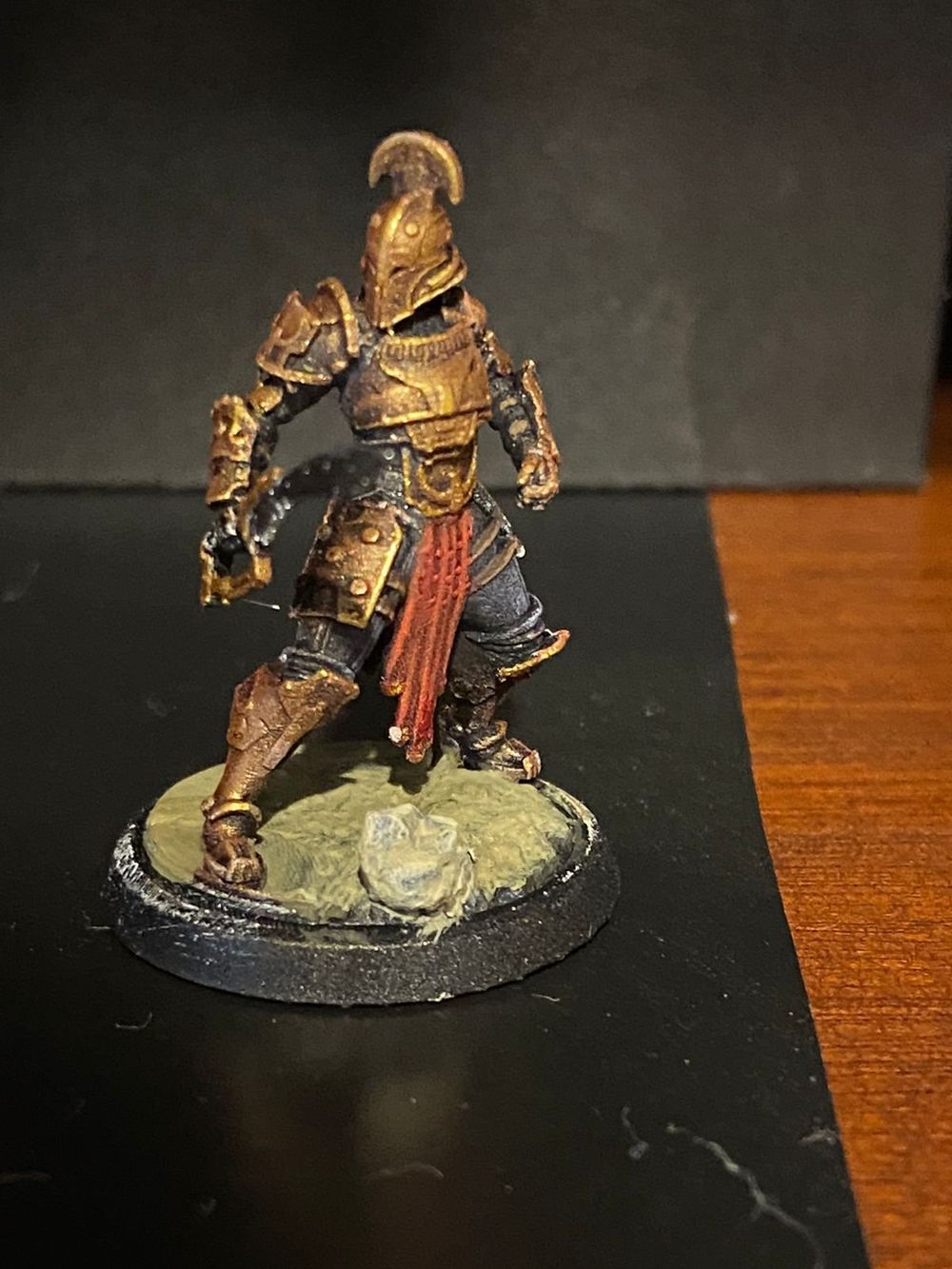Miniaturas para rpg